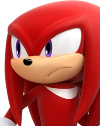 Knuckles The Echidna