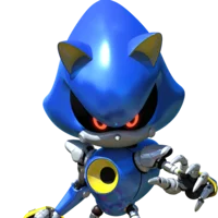Metal Sonic 
