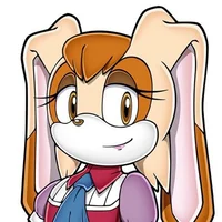Vanilla The Rabbit
