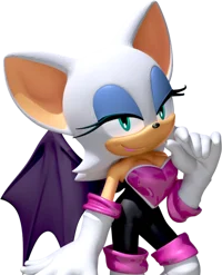 Rouge The Bat