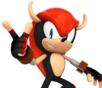 Mighty The Armadillo