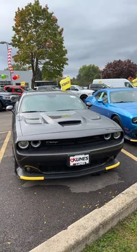 Challenger RT sp