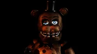 Withered Freddy
