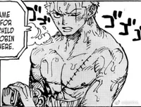 Roronoa Zoro