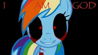 Rainbow dash exe