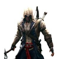 connor kenway