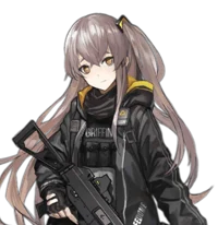 UMP45 Young Ver