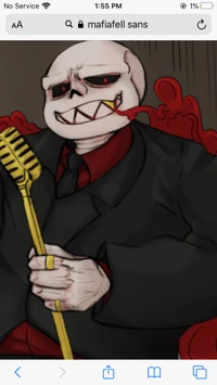 Mafia fell sans 