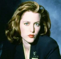 Dana Scully