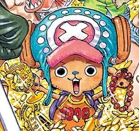 Tony tony Chopper