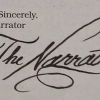 The Narrator