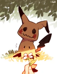 Mimikyu 