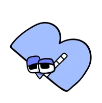 B from Alphabet Lore