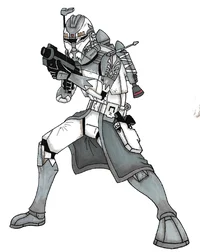 Commander Wolffe