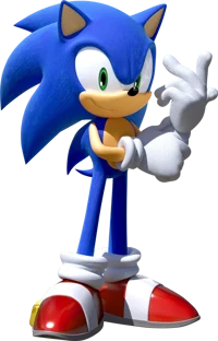 Modern Sonic