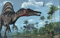 Spinosaurus