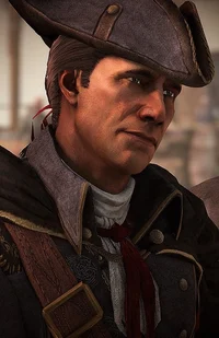 Haytham Kenway