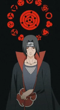 Itachi Uchiha 