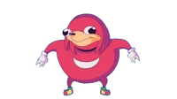 Ugandan Knuckles
