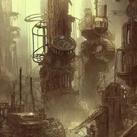 Steampunk RPG