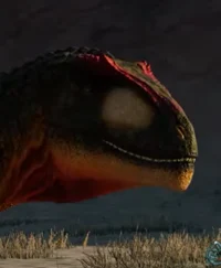 Tyrannotitan Dino