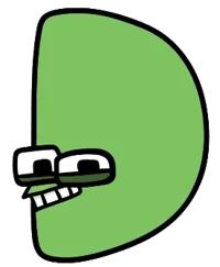D Alphabet Lore