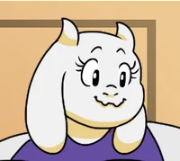 Toriel Dreemurr