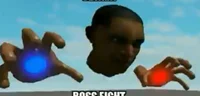 Obama Boss Battle