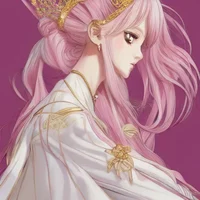 Anime girl generator