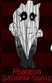 Phantom Salv Sonica