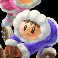 Popo the Ice Climber