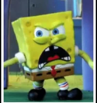 Robot Chicken Sponge