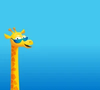Pediasure Giraffe