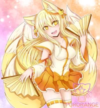 Kitsune Mitsuko