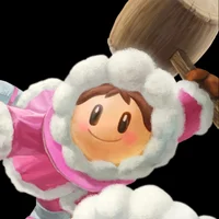 Nana the Ice Climber