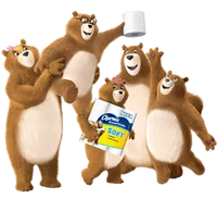 Charmin bears 