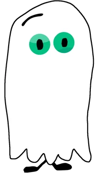 Boony is a Ghost