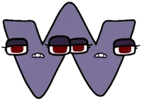 W Alphabet Lore