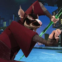 Sensei splinter 