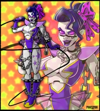Glamrock Ballora