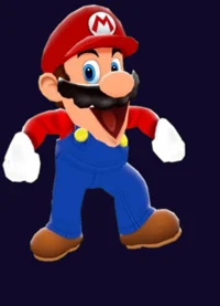 Mario from SMG4