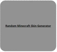 Minecraft RandomSkin