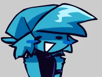 Minus Blue Femboy BF