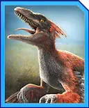 Pyroraptor G2 Dino