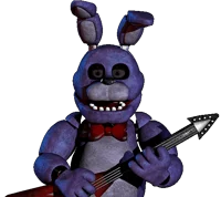 Bonnie The Bunny