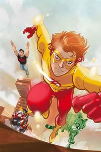 Wally west