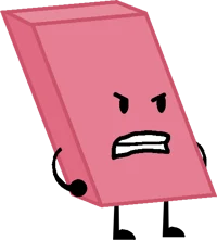 BFDI Eraser