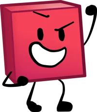 BFDI Blocky 