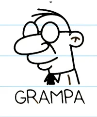 Grampa Heffley
