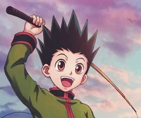 Gon Freecss